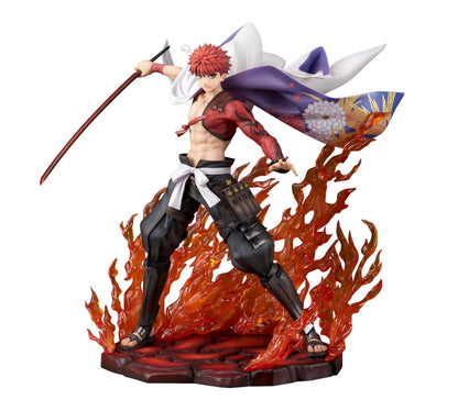 Fate/Grand Order PVC Statue 1/8 Saber/Senji Muramasa 24 cm