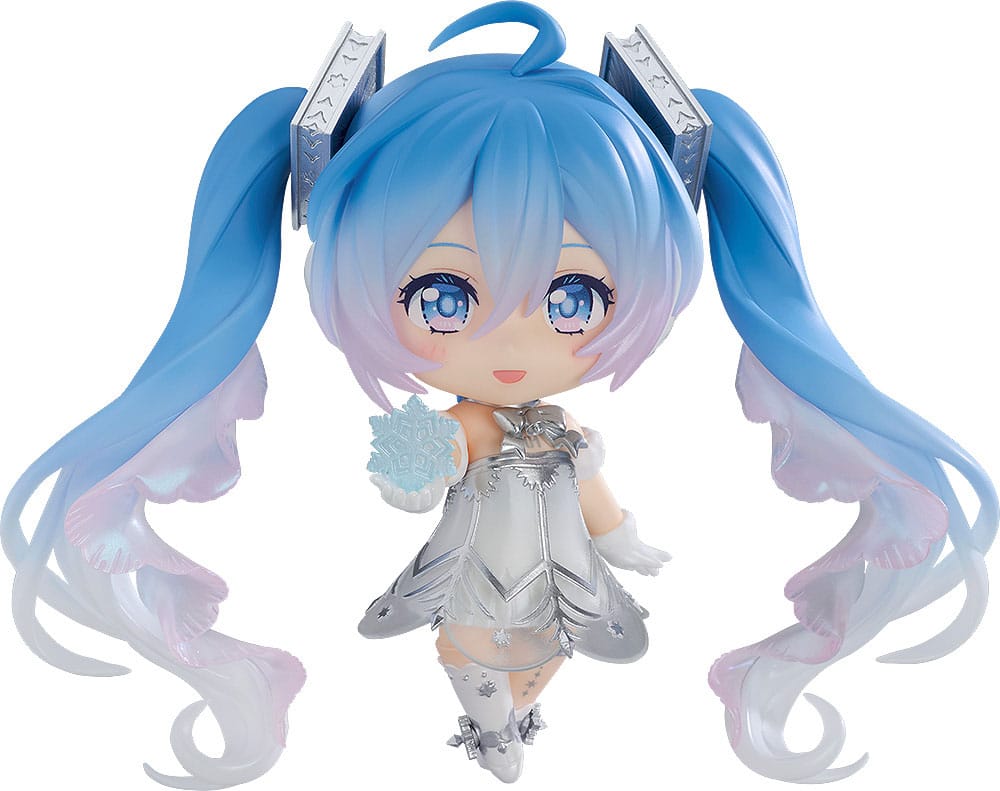 Character Vocal Series 01 Nendoroid Action Figure Hatsune Miku Symphony: 2025 Sapporo Concert Ver. 10 cm