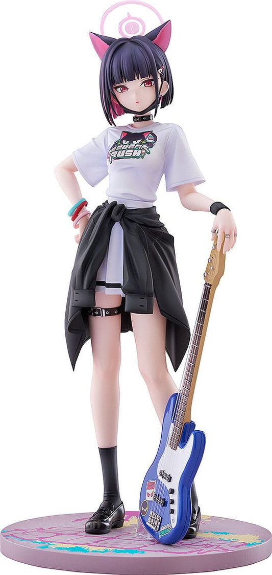 Blue Archive PVC Statue 1/7 Kazusa (Band) 24 cm