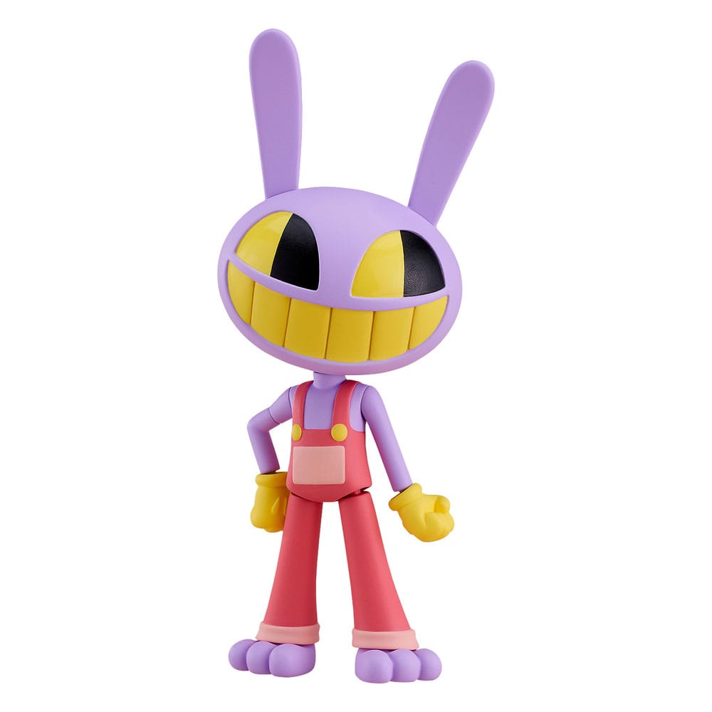 The Amazing Digital Circus Nendoroid Action Figure Jax 10 cm