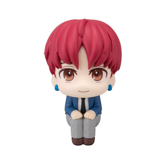 Dandadan Look Up PVC Statue Jiji 11 cm