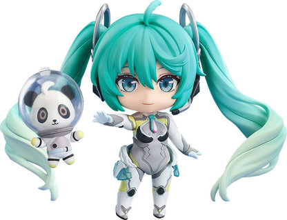 Character Vocal Series 01: Hatsune Miku Nendoroid Action Figure Hatsune Miku: Miku with you 2024 Ver. 10 cm
