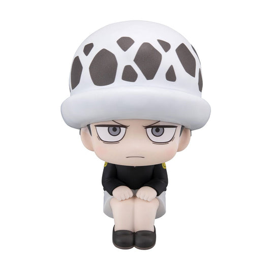 One Piece Look Up PVC Statue Trafalgar Law Childhood Ver. 11 cm