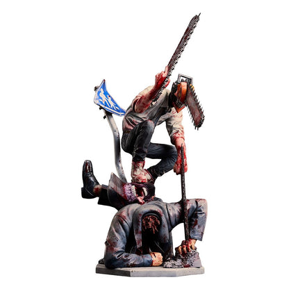 Chainsaw Man Dead PVC Statue 1/7 Chainsaw Man Ver. by Takayuku Takeya 34 cm