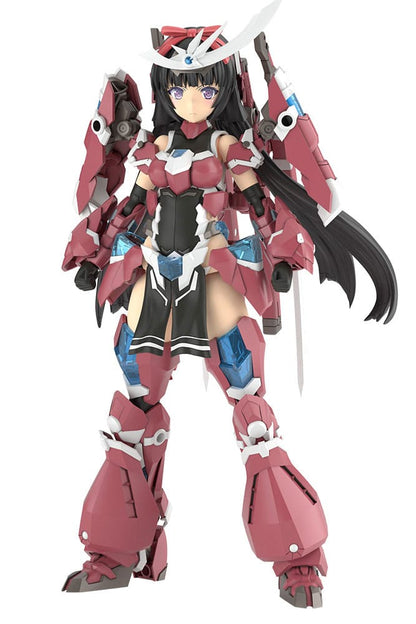 Frame Arms Girl Grande Scale Plastic Model Kit Magatsuki 25 cm