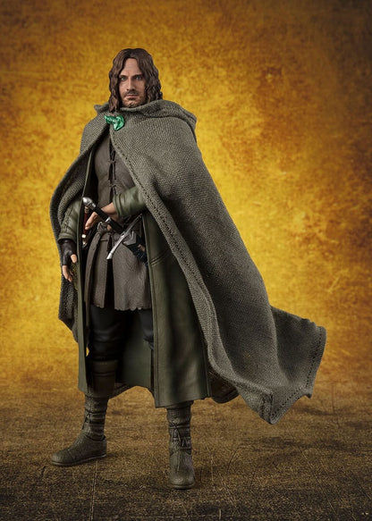 Lord of the Rings S.H. Figuarts Action Figure Aragorn 16 cm