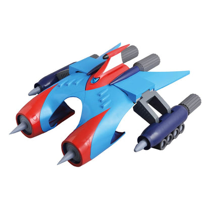 Mazinger Grand Action Bigsize Model PVC Statue Drill Spazer 57 cm