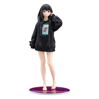Lycoris Recoil PVC Statue 1/7 Takina Inoue: Oversized Sweatshirt Ver. 25 cm