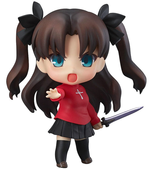 Fate/Stay Night Nendoroid Action Figure Rin Tohsaka 10 cm