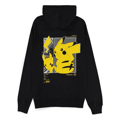 Pokémon Zipper Hoodie Gotta Catch 'em All Pikachu