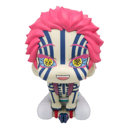 Demon Slayer: Kimetsu no Yaiba Look Up PVC Statue Akaza (with gift) 11 cm