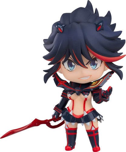 Kill la Kill Nendoroid Action Figure Ryuko Matoi: Kamui Junketsu Ver. 10 cm