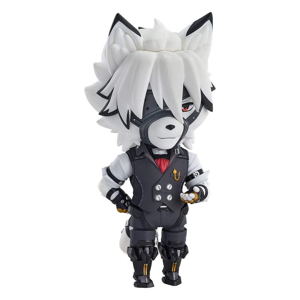 Zenless Zone Zero Nendoroid Action Figure Von Lycaon 10 cm