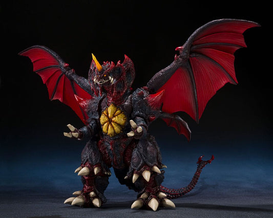 Godzilla S.H. Monster Arts Action Figure Destoroyah Perfect Form Tokyo Waterfront City Decisive Battle Ver. 18 cm