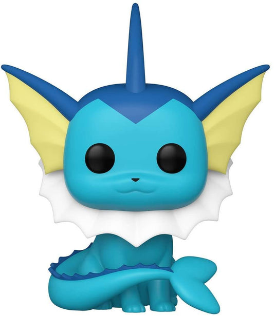 Pokemon POP! Games Vinyl Figure Vaporeon 9 cm