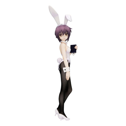 The Melancholy of Haruhi Suzumiya BiCute Bunnies PVC Statue Yuki Nagato 28 cm