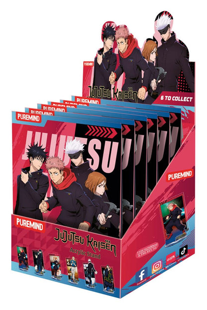 Jujutsu Kaisen Acrylic Stand Blind Box Display (6)