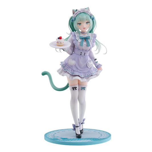 Hatsune Miku F:NEX PVC Statue 1/7 Hatsune Miku x Amashiro Natsuki 25 cm