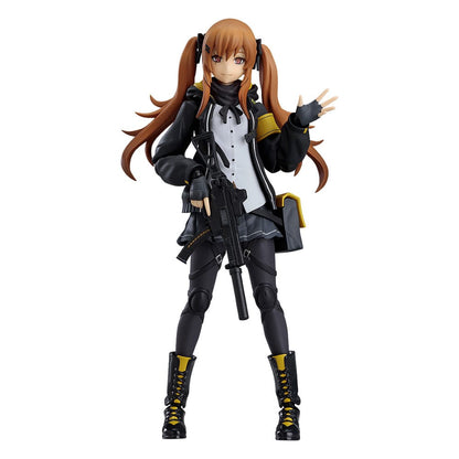 Girls Frontline Figma Action Figure UMP9 14 cm