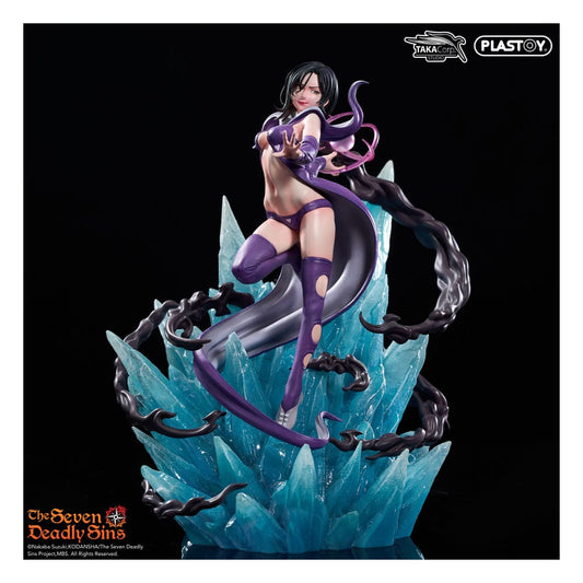 Seven Deadly Sins Statue Merlin 28 cm