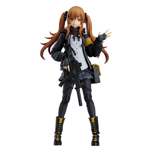 Girls Frontline Figma Action Figure UMP9 14 cm