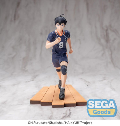 Haikyu!! High Premium PVC Statue Tobio Kageyama 16 cm