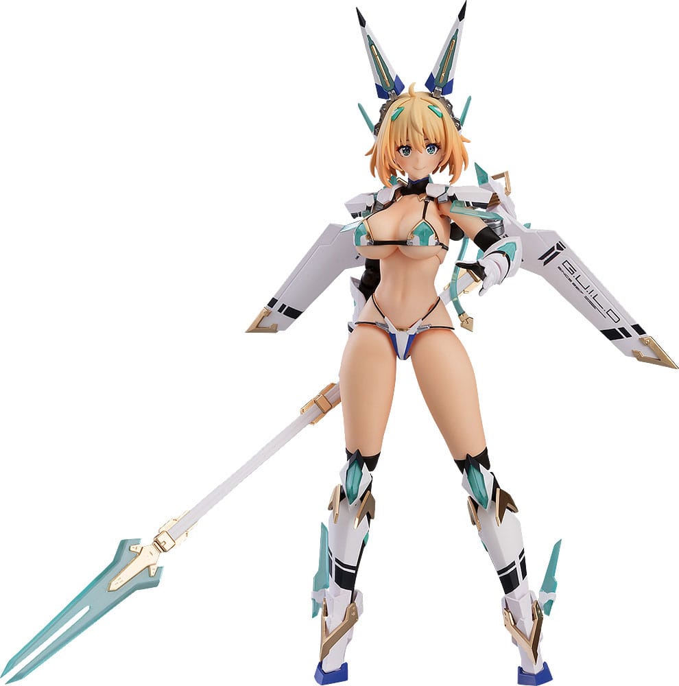 Bunny Suit Planning Figma Action Figure Sophia F. Shirring: Bikini Armor Ver. 17 cm