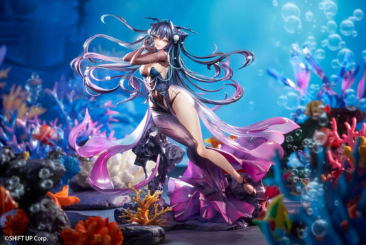 Goddess of Victory: Nikke PVC Statue 1/7 Little Mermaid Abyss Flower Deluxe Edition 24 cm