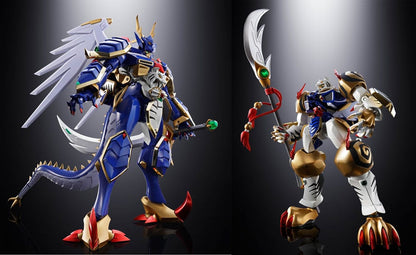 Super Robot Wars: Original Generations Soul of Chogokin Actionfigure GX-119 Ryuko-O/Koryu-O 20 cm