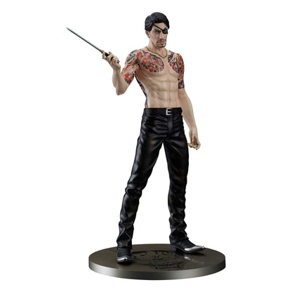 Yakuza: Like a Dragon Digsta PVC Statue Goro Majima Battle Style Ver. 18 cm