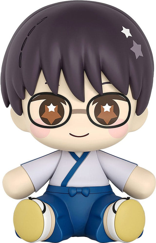 Gintama Huggy Good Smile Chibi Figure Shinpachi Shimura 7 cm