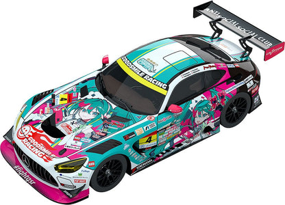 Hatsune Miku GT Project Vehicle 1/43 Hatsune Miku AMG 2025 Season Opening Ver. 11 cm