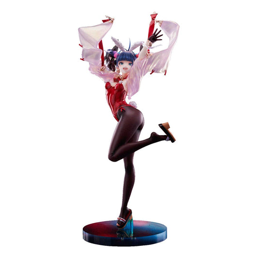 Azur Lane PVC Statue 1/4 Katsuragi Night Illuminating Festival 47 cm