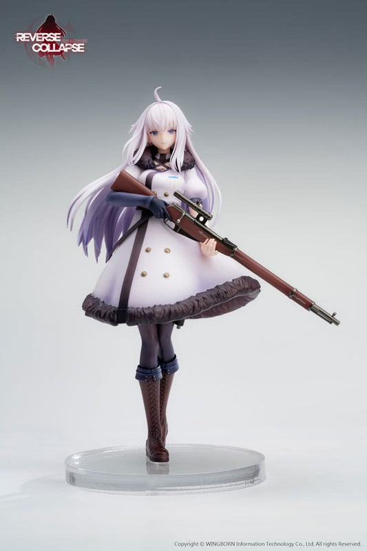 Reverse Collapse: Code Name Bakery PVC Statue 1/8 Jefuty 21 cm