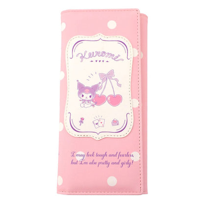 Sanrio Coin Purse Kuromi Kawaii