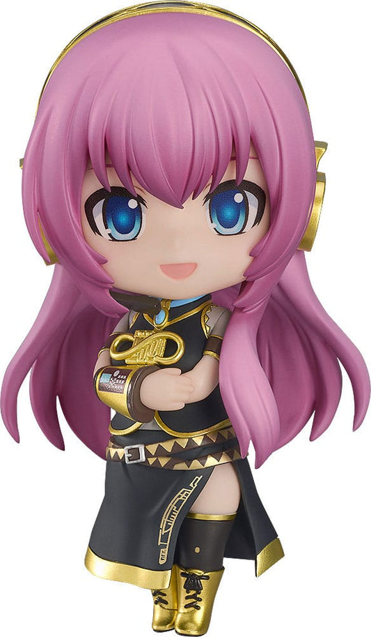 Character Vocal Series 03: Megurine Luka Nendoroid PVC Action Figure Luka 2.0 10 cm