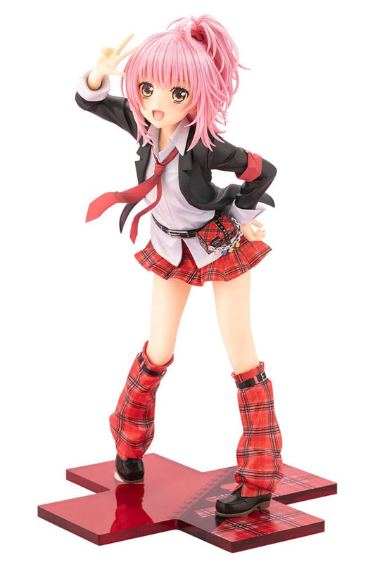 Shugo Chara! PVC Statue 1/7 Hinamori Amu School Uniform Ver. 21 cm