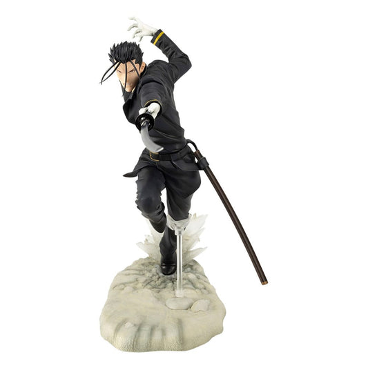 Rurouni Kenshin ARTFXJ Statue 1/8 Saito Hajime 23 cm