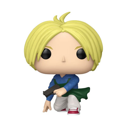 Sakamoto Days POP! Animation Vinyl Figures Shin 9 cm