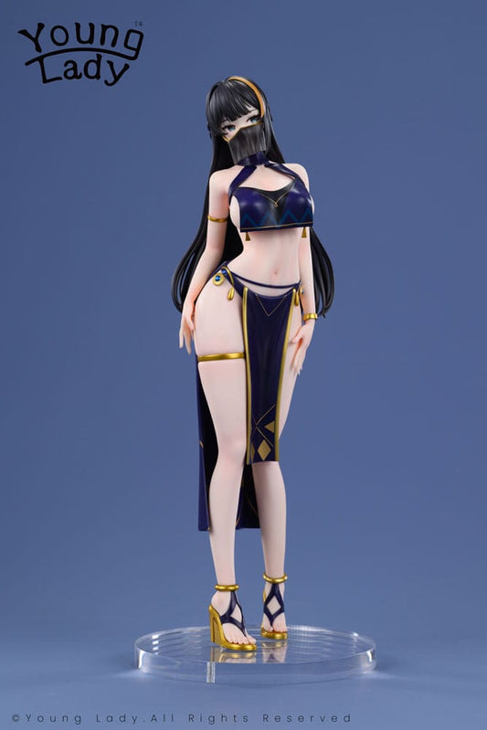 Original Character PVC Statue 1/6 Desert Princess Bell 28 cm