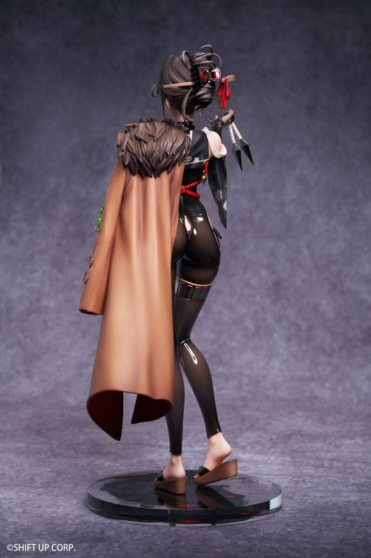 Goddess of Victory: Nikke PVC Statue 1/7 Sakura Midnight Stealth Deluxe Edition 25 cm
