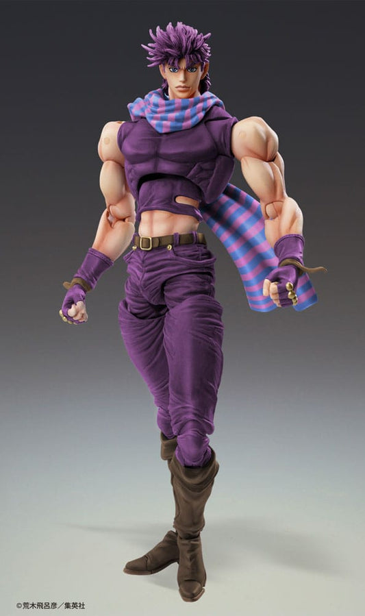 JoJo's Bizarre Adventure Battle Tendency Action Figure Chozokado Joseph Joestar Third 16 cm