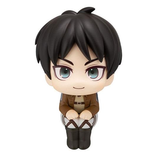 Attack on Titan Look Up PVC Statue Eren Jaeger 11 cm