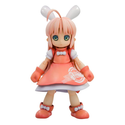 Ichigeki Sacchu!! HoiHoi-san Model Kit 1/1 HoiHoi-san Heavy Arms Ver. New Edition 12 cm