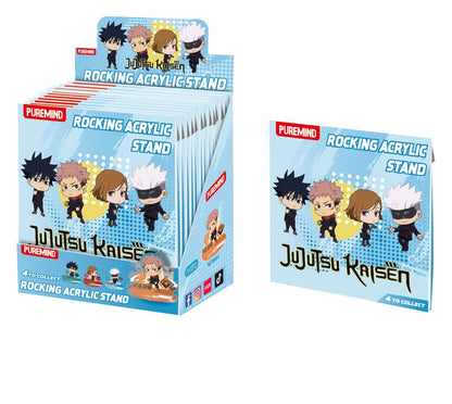 Jujutsu Kaisen Acrylic Stand Rocking Blind Box Display (16)