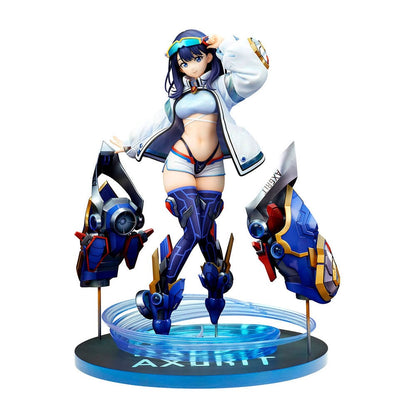 Wandering Witch: The Journey of Elaina PVC Statue 1/7 Rikka Takarada AXGRIT Ver. 24 cm