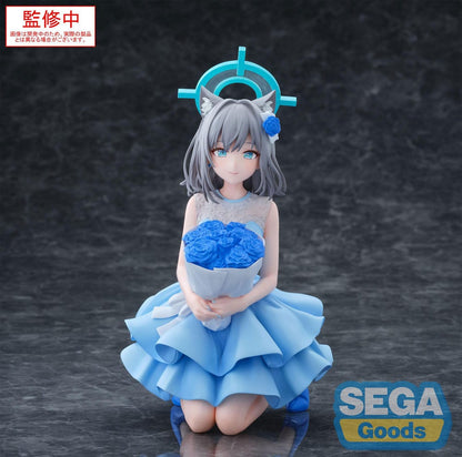 Blue Archive Yumemirize PVC Statue Shiroko 12 cm