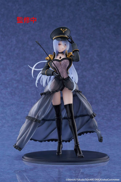 My Dress Up Darling AMP+ PVC Figure Marin Kitagawa Black Lobelia Ver. 21 cm