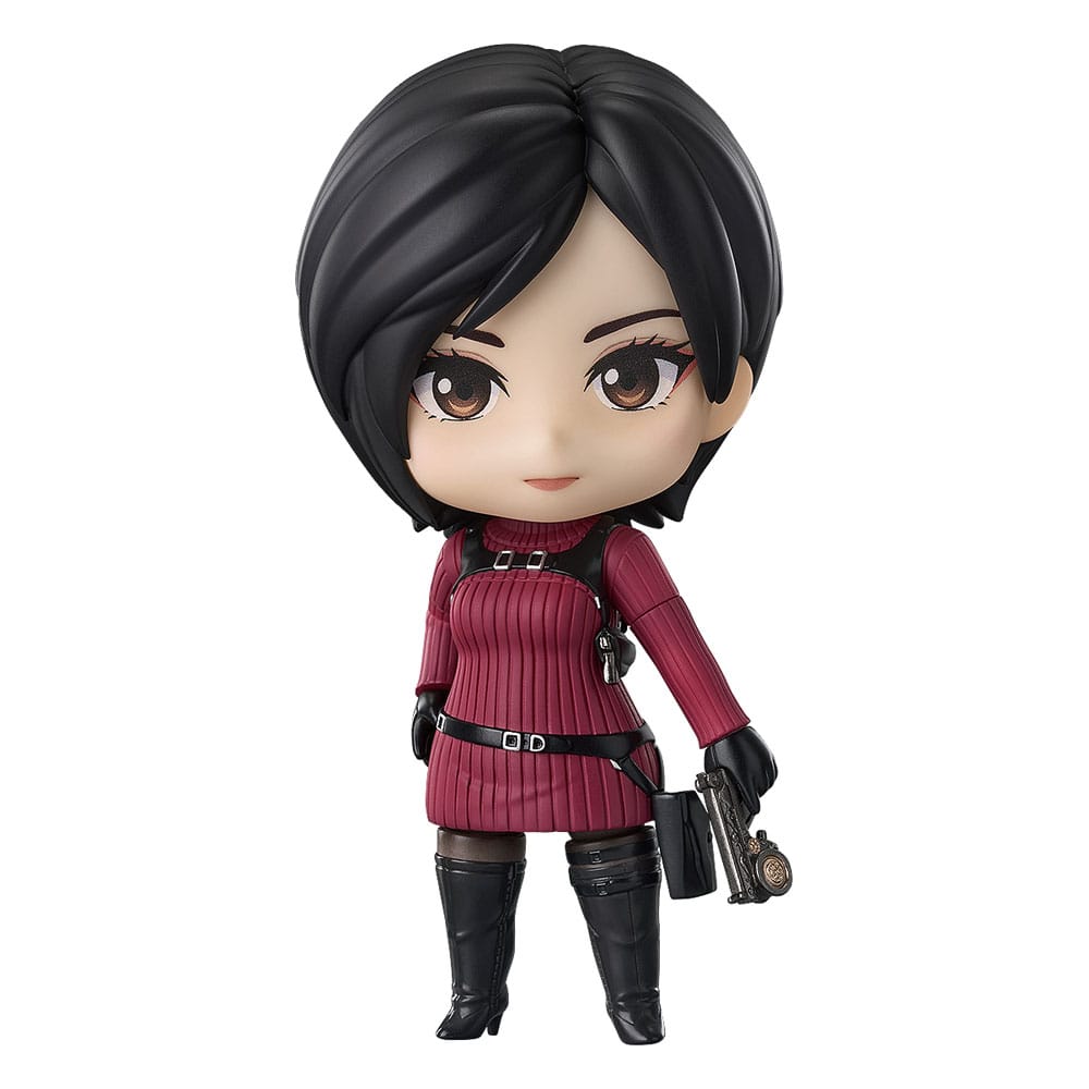 Resident Evil 4 Nendoroid Action Figure Ada Wong 10 cm