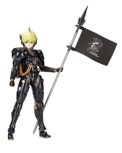 Kojima Productions Plastic Model Kit Ludens Black Ver. 17 cm